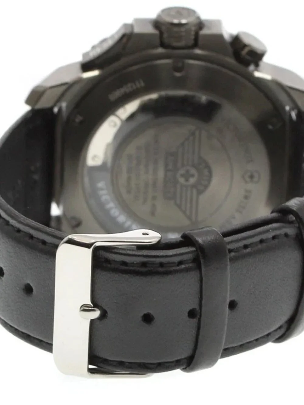 Victorinox Alpinach Mechanical 241530 Chronograph Automatic Men's Watch_968272
